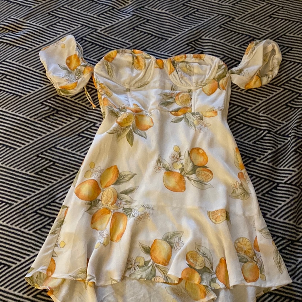 For love and lemons dress